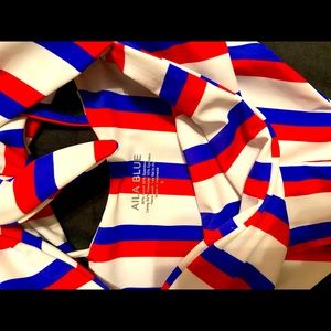 Aila Blue one piece swimsuit